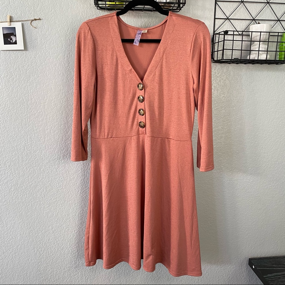 Short sleeve dress boutique